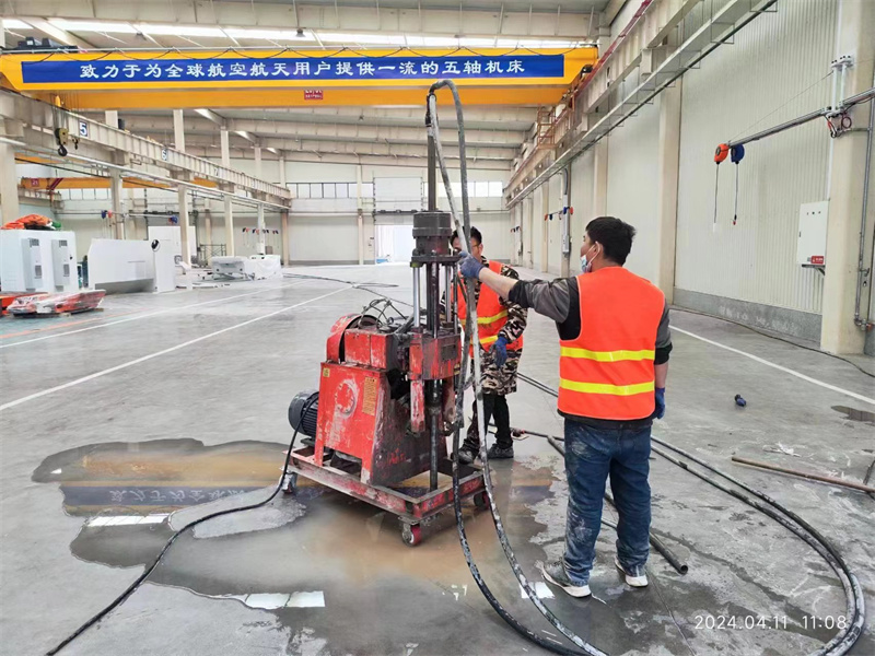 四川厂房地面塌陷注浆技术规范